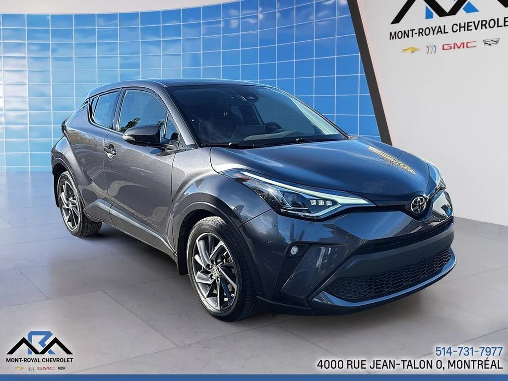 Toyota C-HR Limited FWD * АвтоКредит* (ЦЕНА ДО БГ) - изображение 6