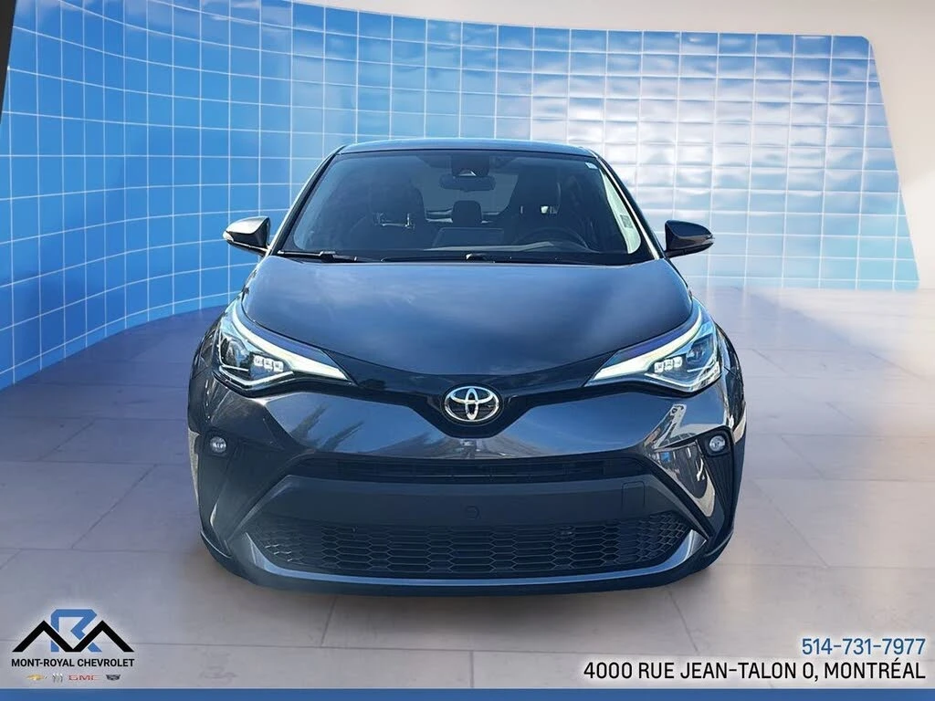 Toyota C-HR Limited FWD * АвтоКредит* (ЦЕНА ДО БГ) - изображение 7