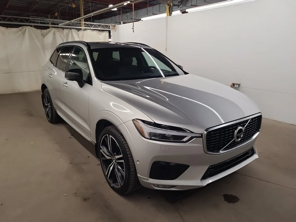 Volvo XC60 R DESIGN  CARFAX - изображение 2