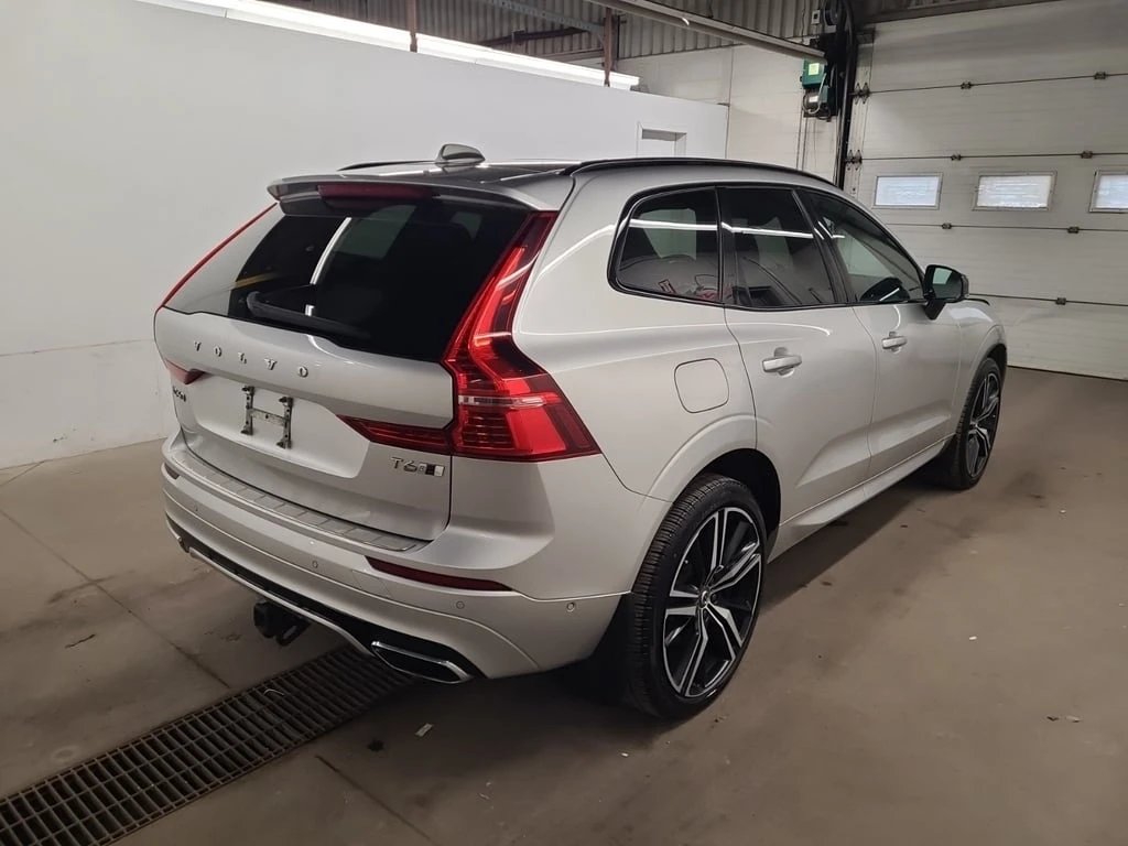 Volvo XC60 R DESIGN  CARFAX - изображение 3