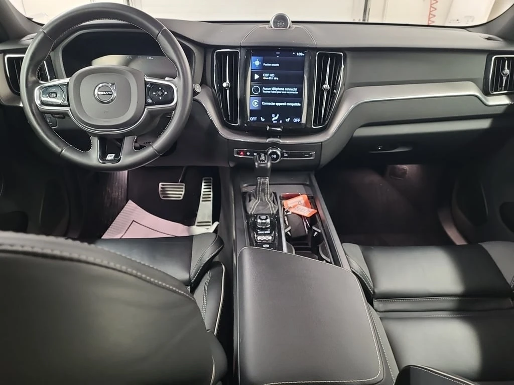 Volvo XC60 R DESIGN  CARFAX | Mobile.bg   11