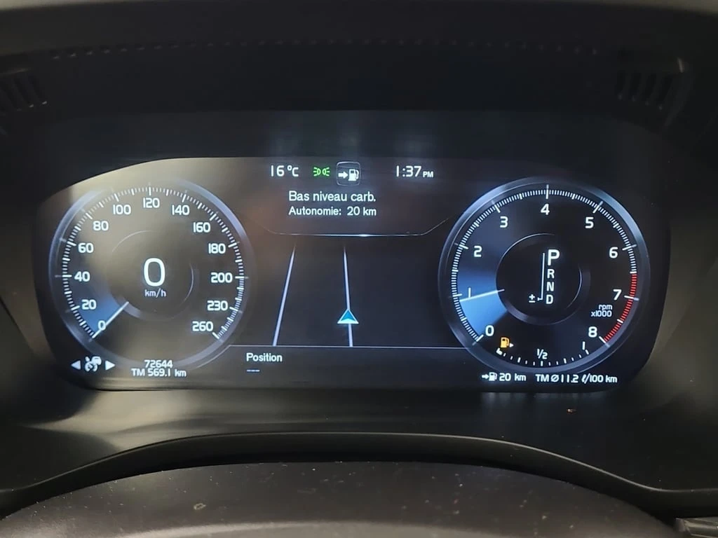 Volvo XC60 R DESIGN  CARFAX - изображение 9