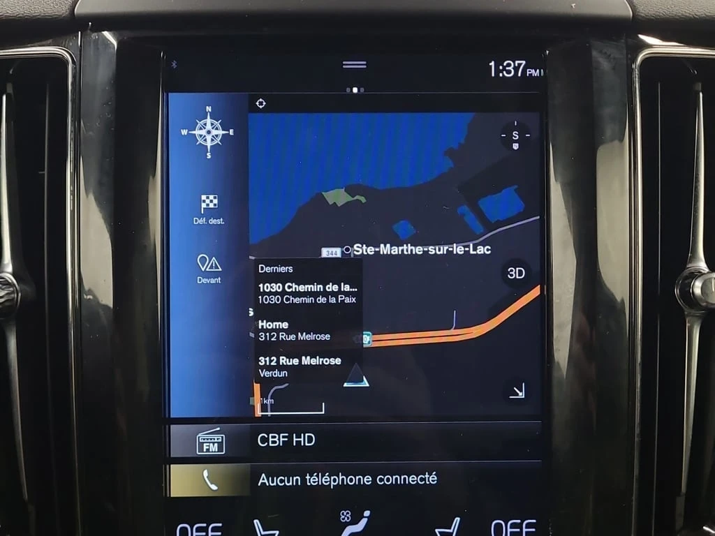 Volvo XC60 R DESIGN  CARFAX - изображение 10