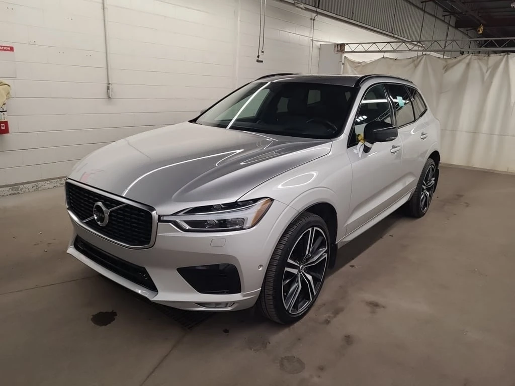 Volvo XC60 R DESIGN  CARFAX | Mobile.bg   1