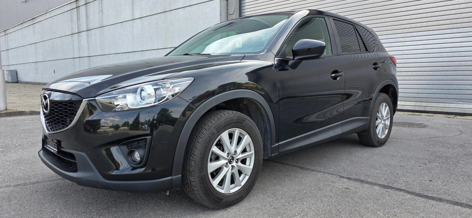 Mazda CX-5 2.0i * AWD* * KEYLESS* * RVM* * NAVI* * ШВЕЙЦАРИЯ