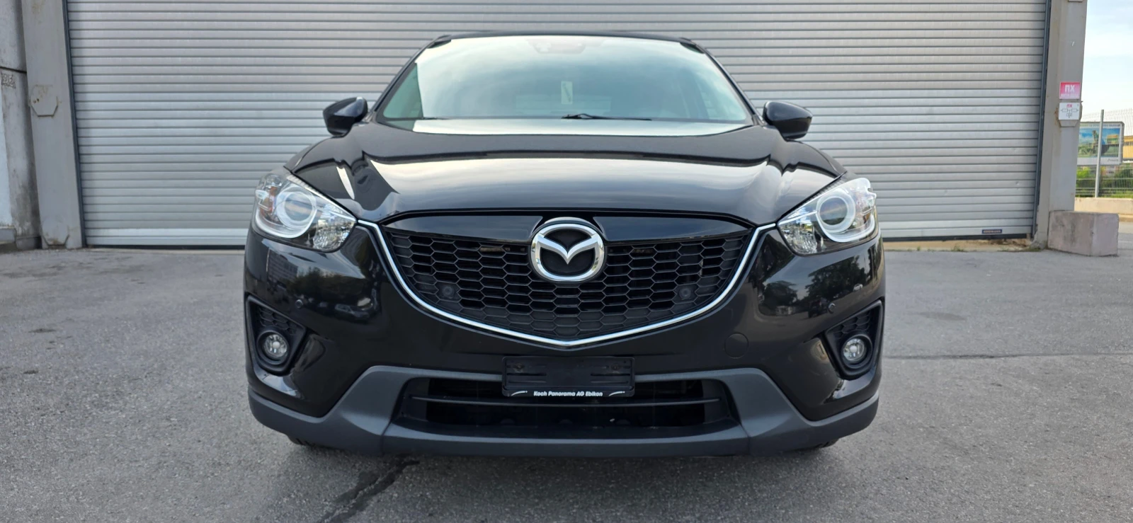 Mazda CX-5 2.0i * AWD* * KEYLESS* * RVM* * NAVI* * ШВЕЙЦАРИЯ, снимка 2 - Автомобили и джипове - 56191815