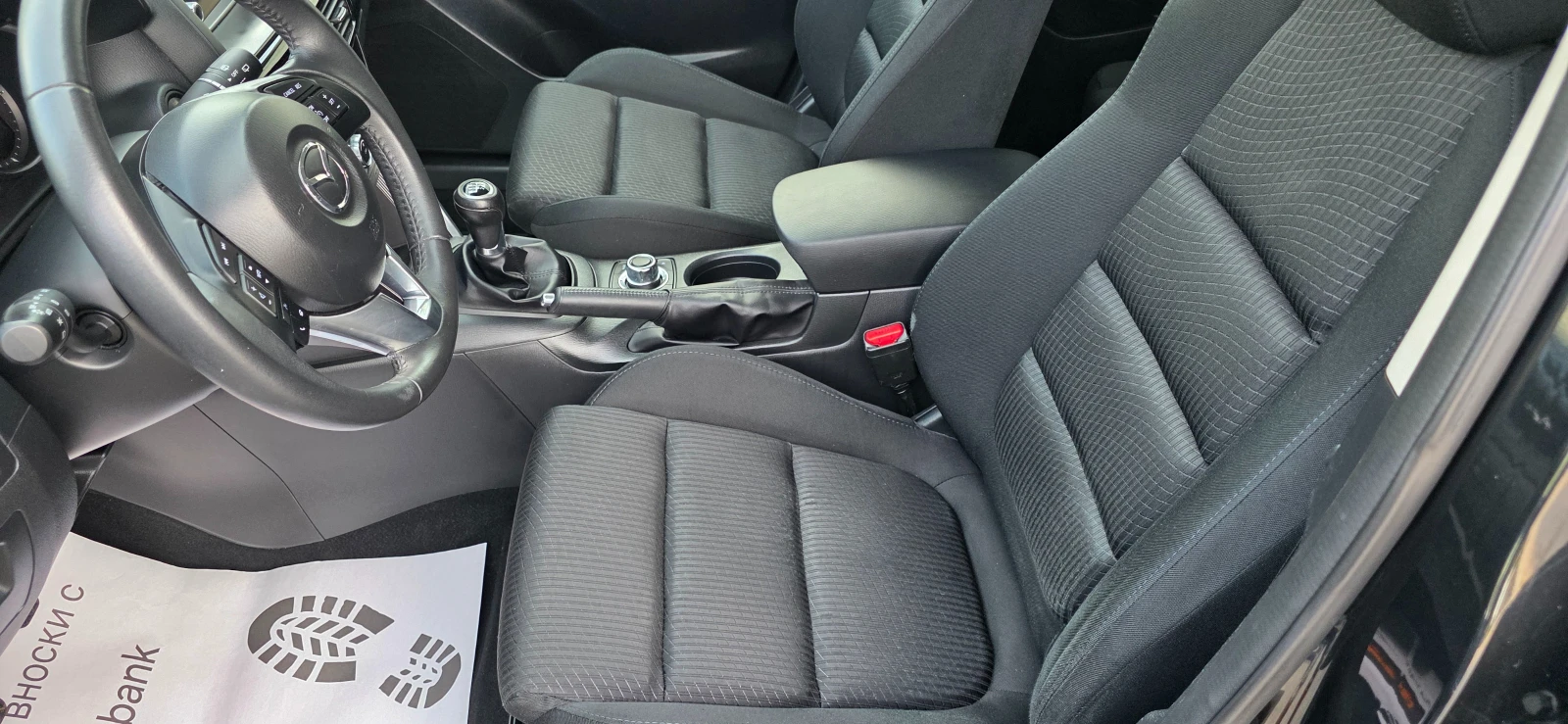 Mazda CX-5 2.0i * AWD* * KEYLESS* * RVM* * NAVI* * ШВЕЙЦАРИЯ, снимка 9 - Автомобили и джипове - 56191815