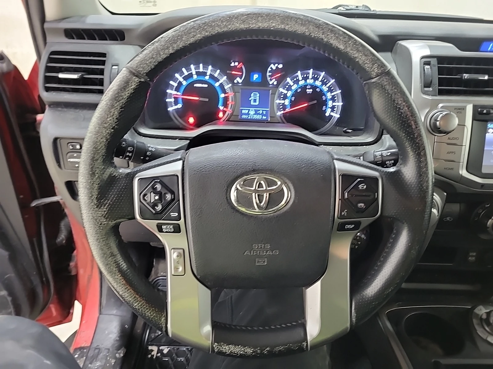 Toyota 4runner SR5 | Mobile.bg � ����������� 11