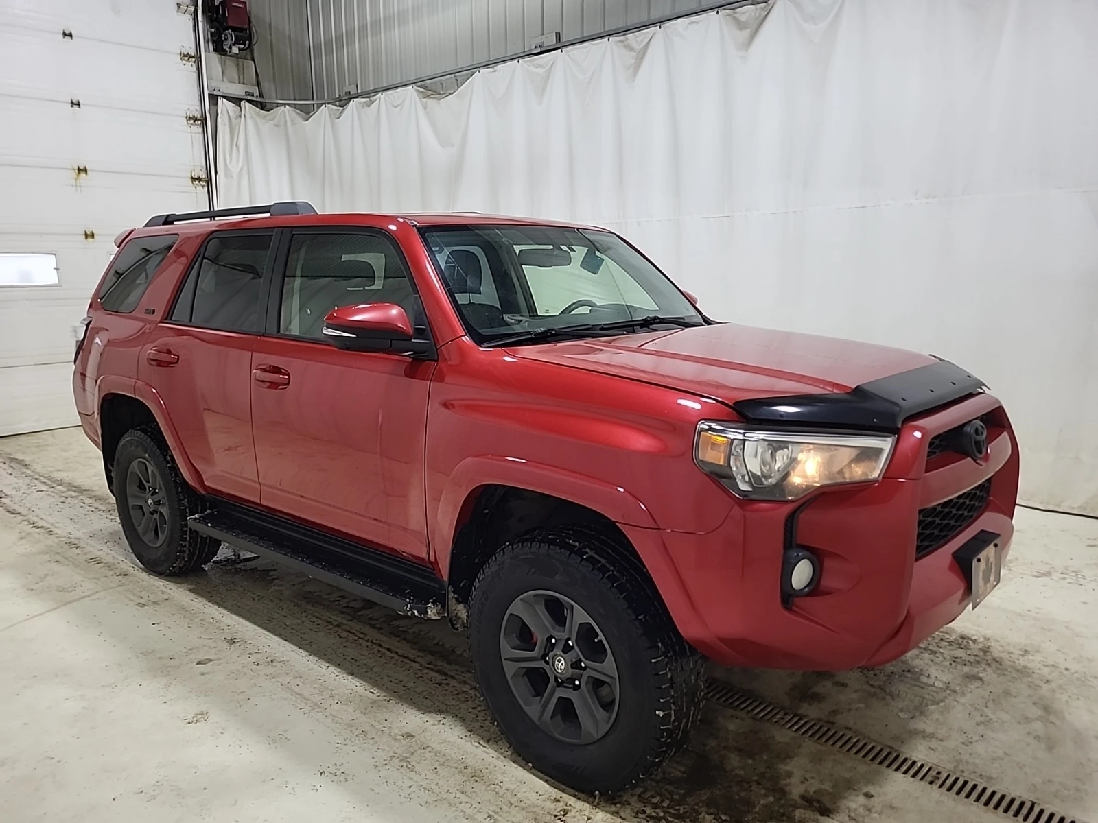 Toyota 4runner SR5 - изображение 2