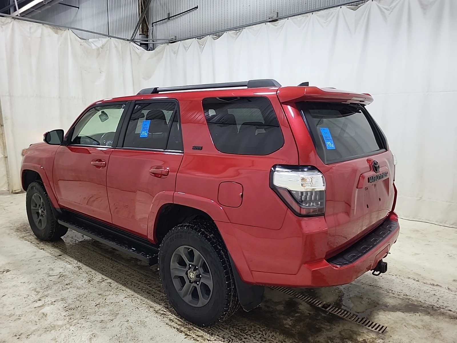 Toyota 4runner SR5 - изображение 4