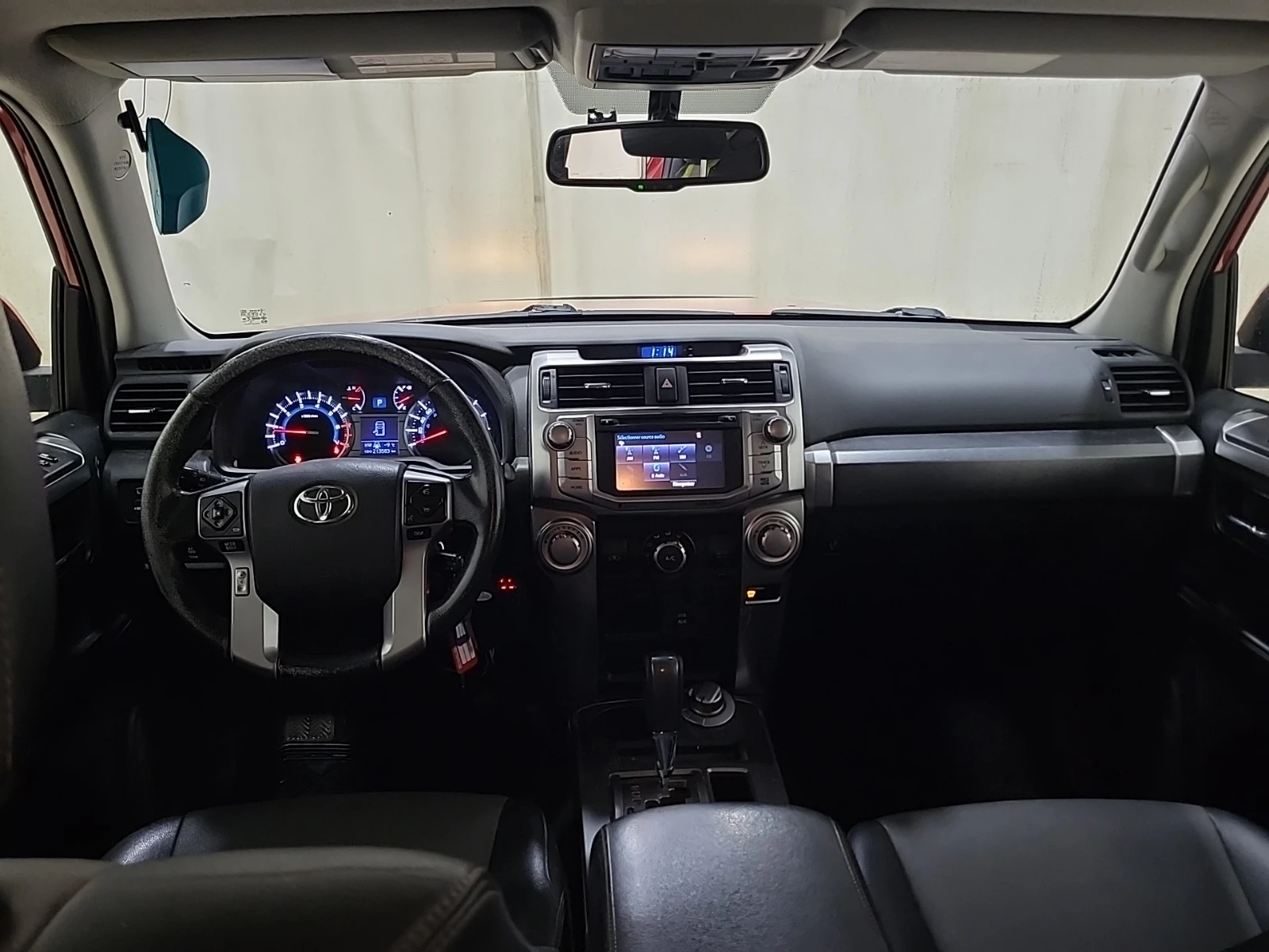 Toyota 4runner SR5 - изображение 9