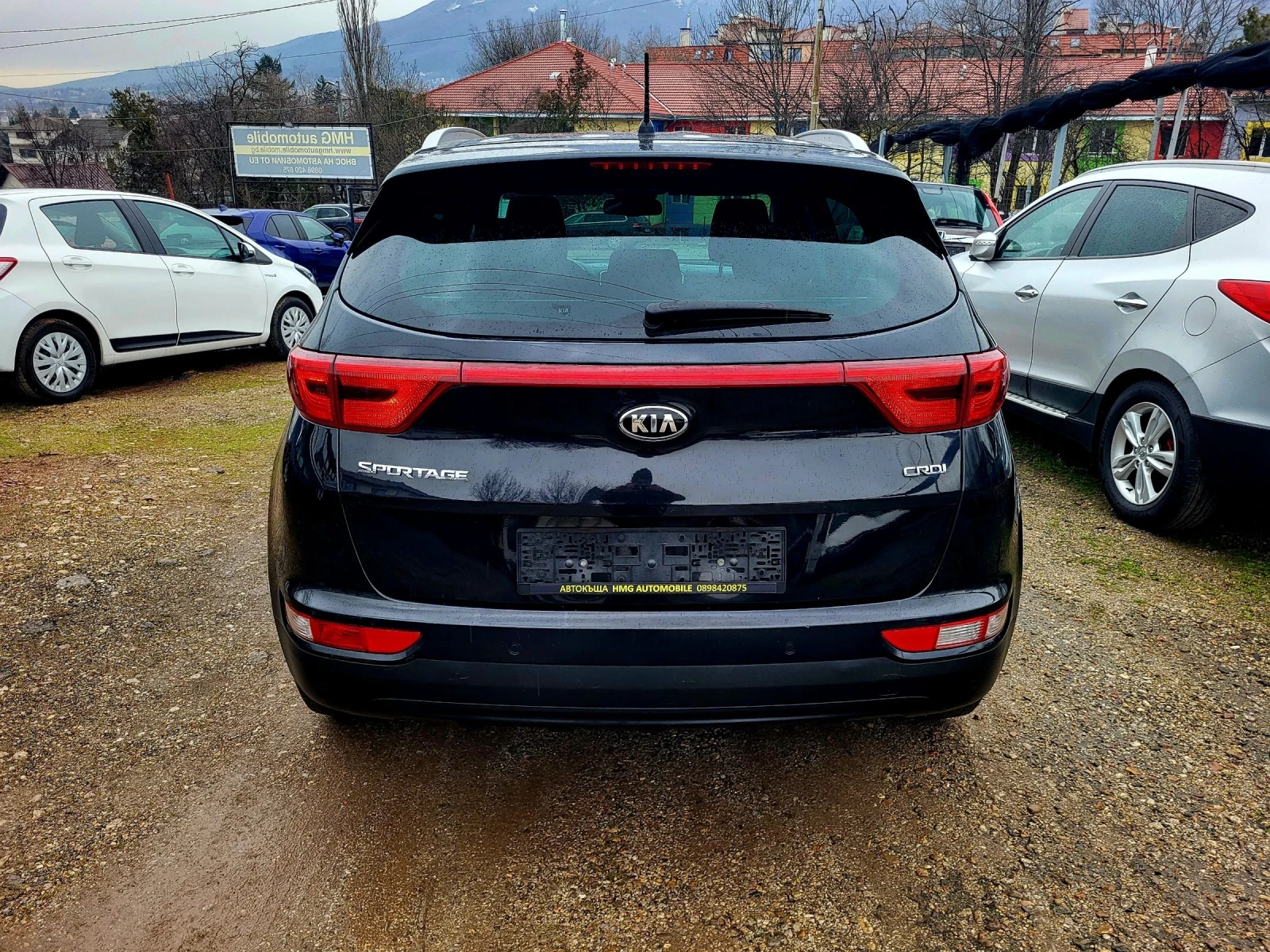 Kia Sportage 1.7 CRDI / ПЪЛНА СЕРВИЗНА ИСТОРИЯ / EURO-6B - изображение 5