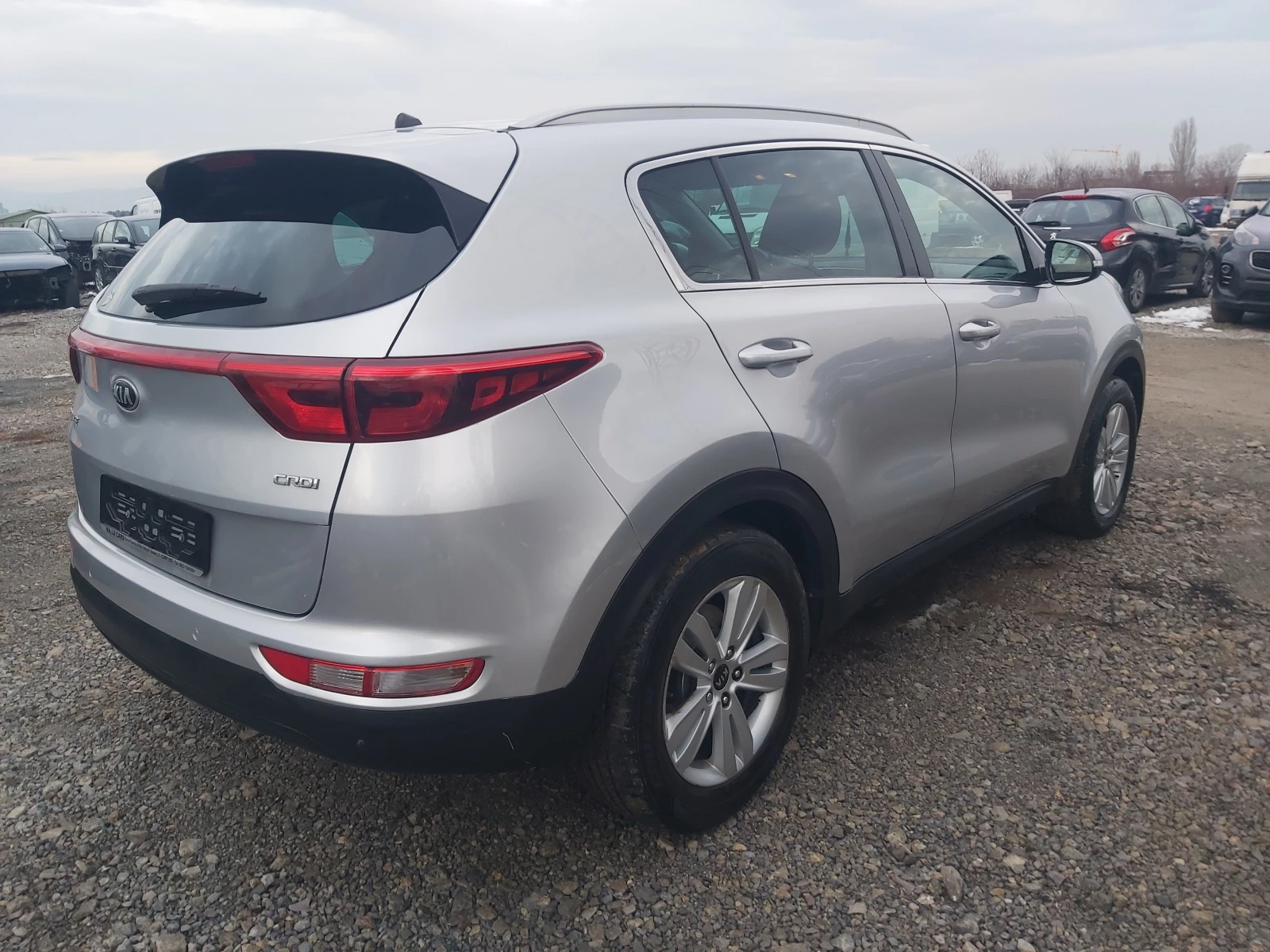 Kia Sportage 1.7 crdi | Mobile.bg � ����������� 6