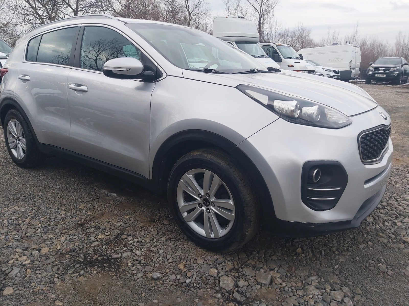 Kia Sportage 1.7 crdi | Mobile.bg � ����������� 9