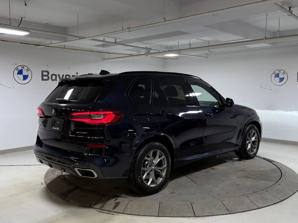 BMW X5 40i* XDRIVE* MPACK* DISTRONIC* �����* LASER*  | Mobile.bg � ����������� 6