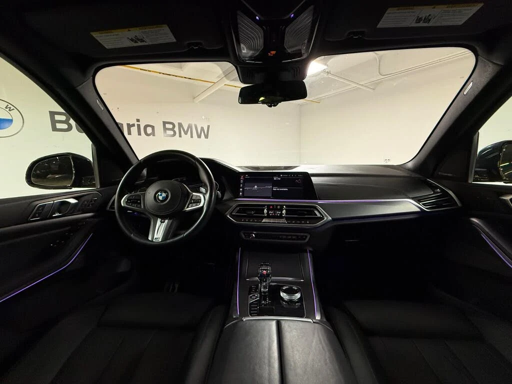 BMW X5 40i* XDRIVE* MPACK* DISTRONIC* �����* LASER*  | Mobile.bg � ����������� 11