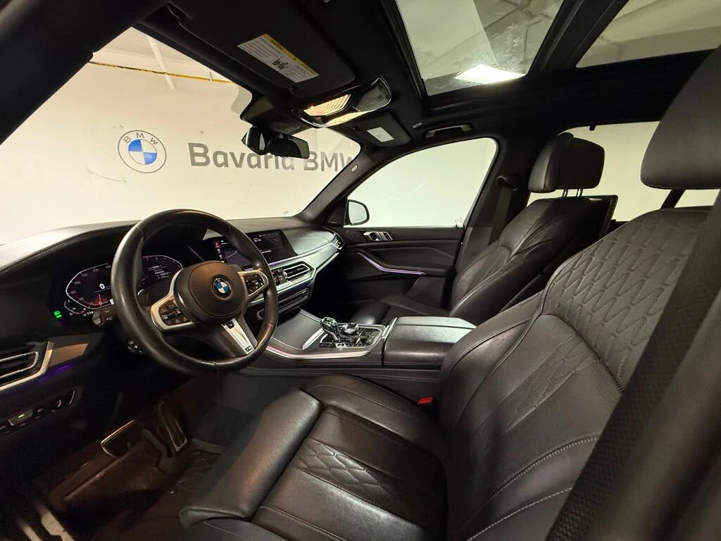 BMW X5 40i* XDRIVE* MPACK* DISTRONIC* �����* LASER*  | Mobile.bg � ����������� 10