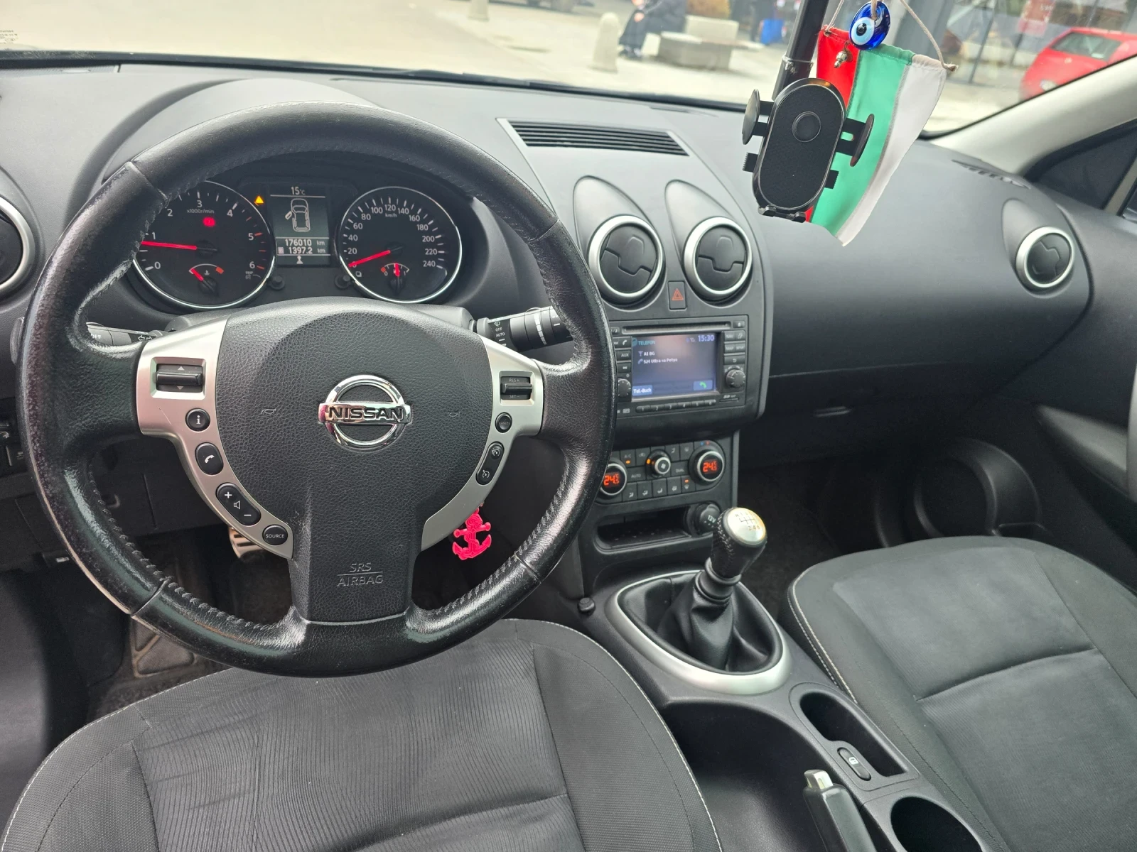 Nissan Qashqai  - изображение 7