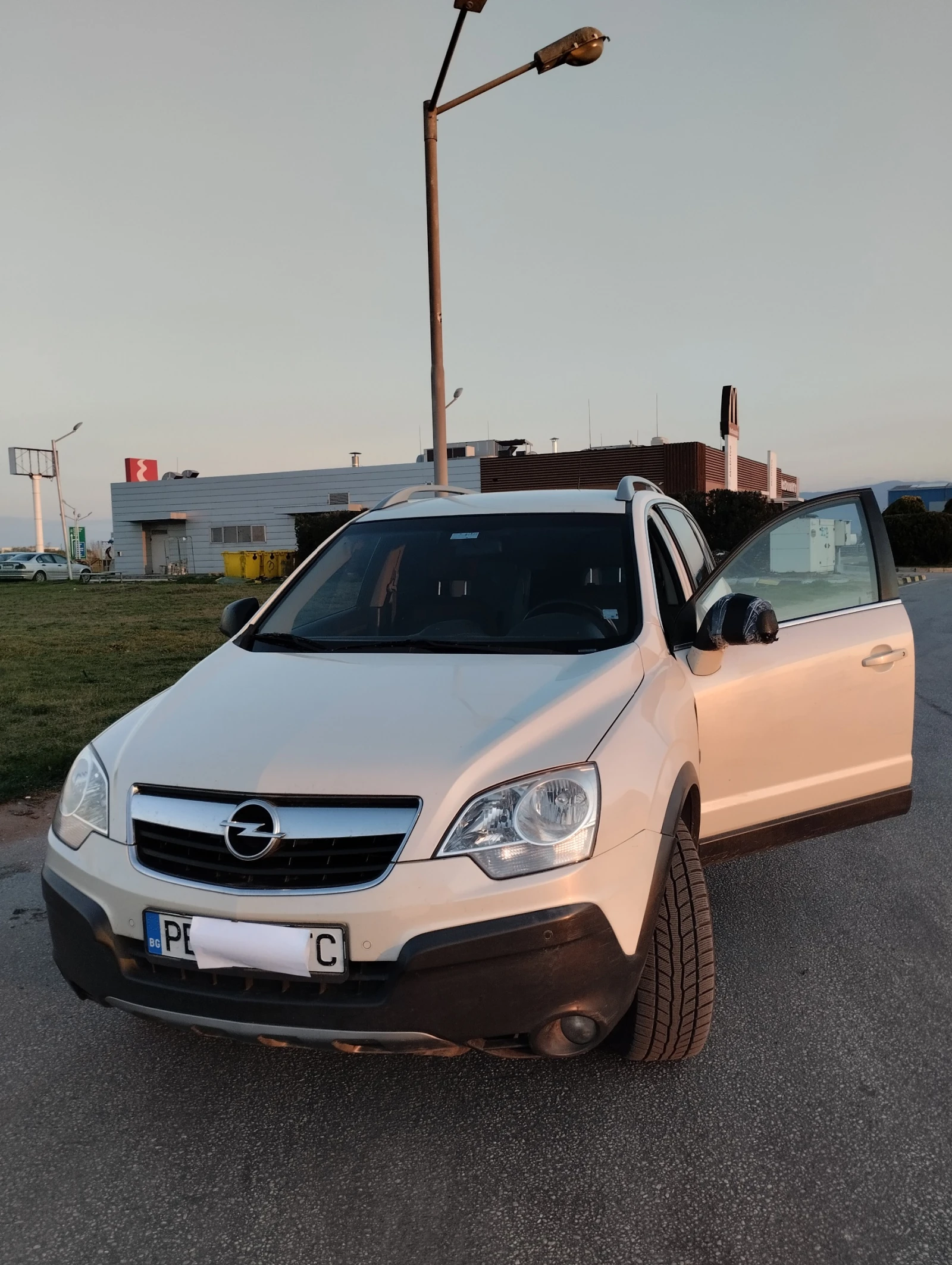 Opel Antara 4x4 | Mobile.bg � ����������� 3