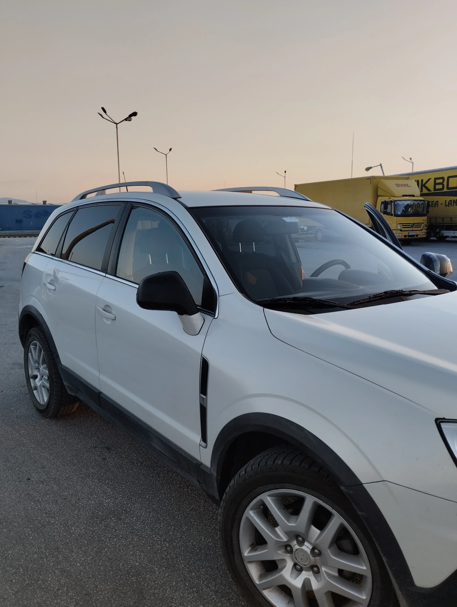 Opel Antara 4x4 | Mobile.bg � ����������� 4