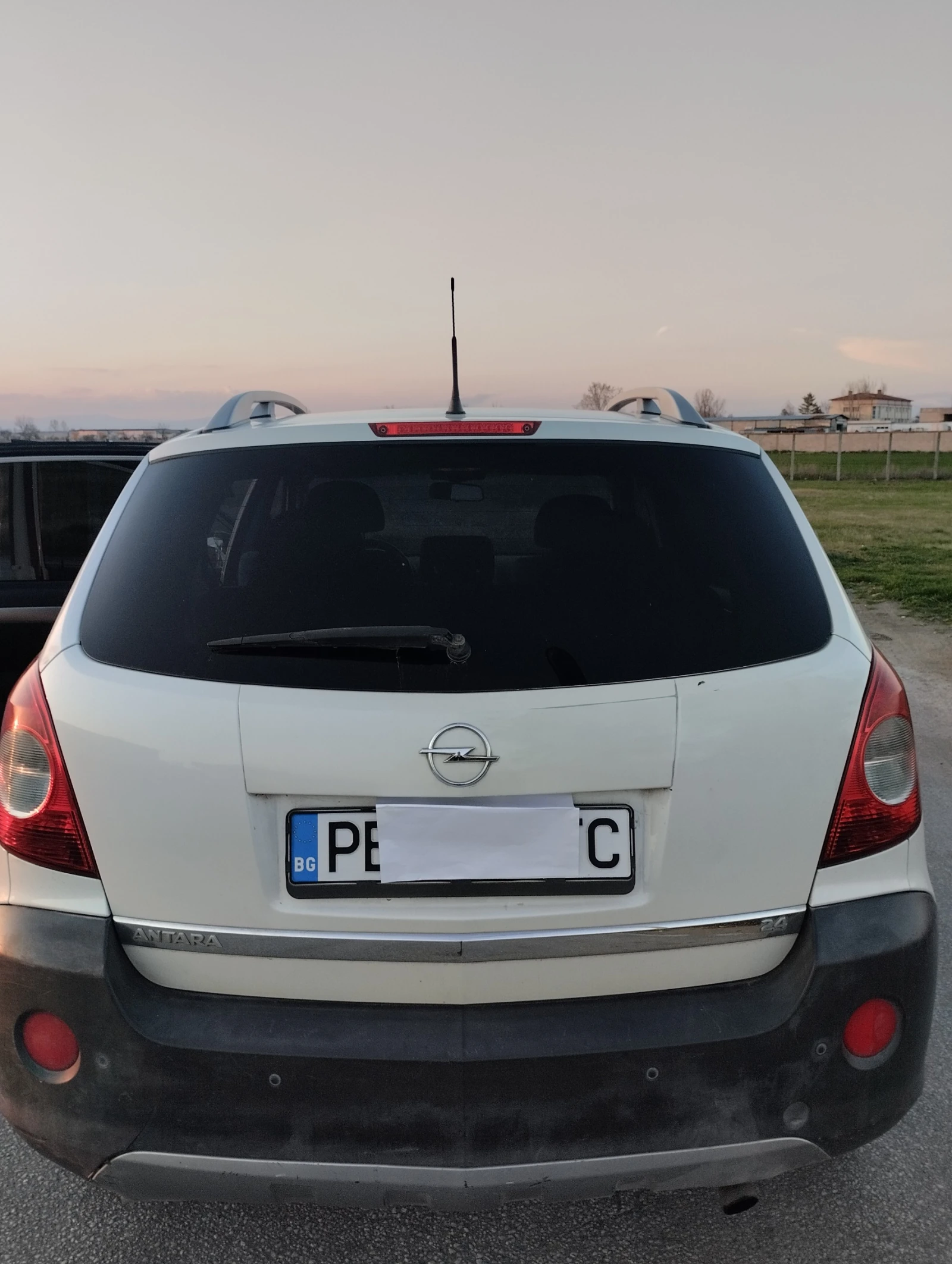 Opel Antara 4x4 | Mobile.bg � ����������� 9