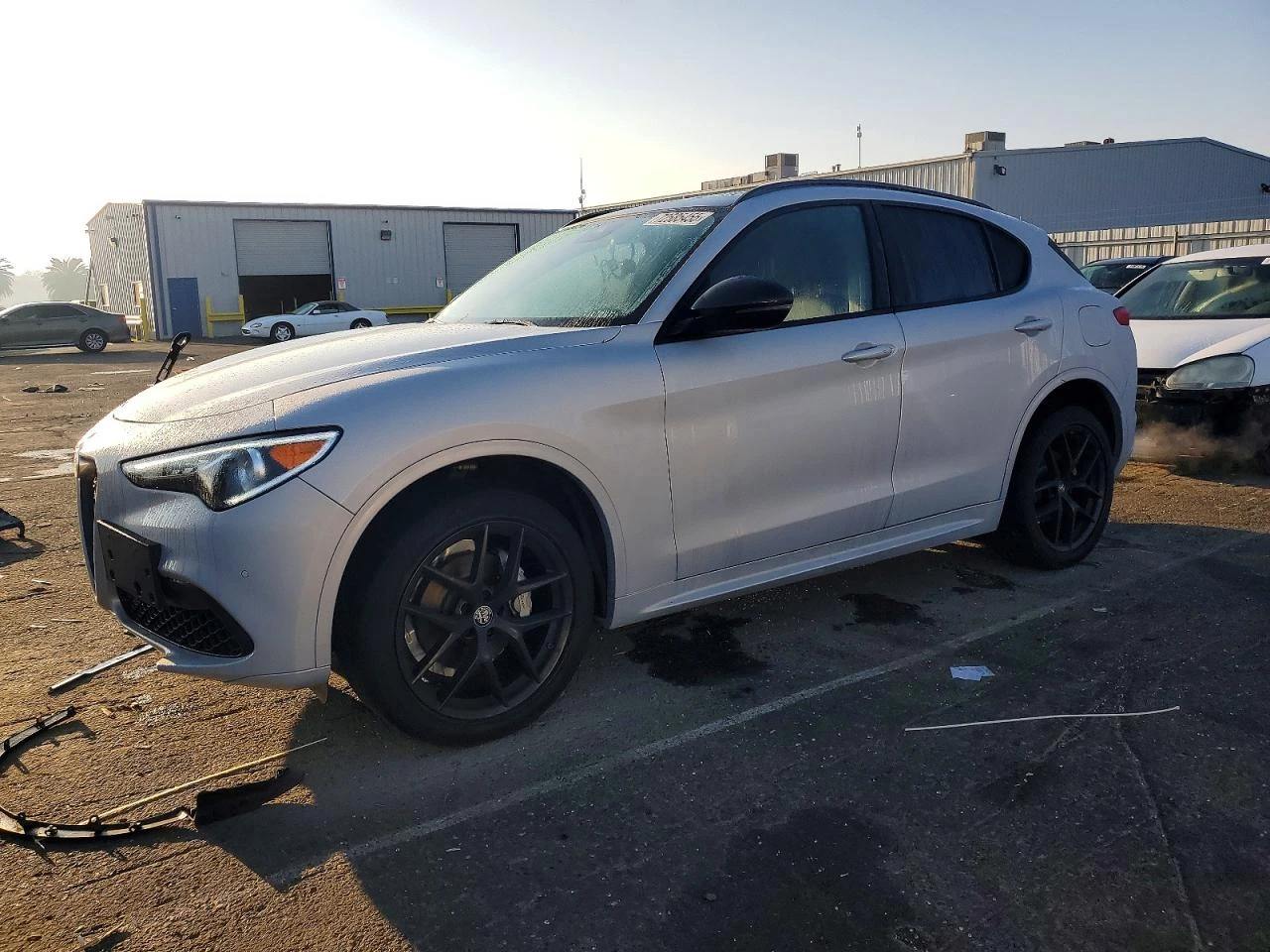Alfa Romeo Stelvio * TI* AWD* ����* ��������* ���*  | Mobile.bg � ����������� 1