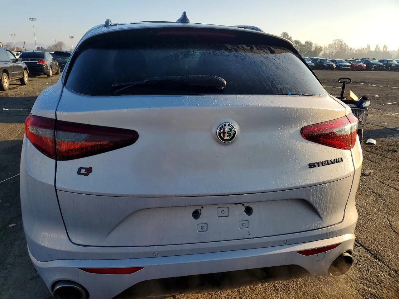 Alfa Romeo Stelvio * TI* AWD* КОЖА* ПАНОРАМА* ЛЕД*  - изображение 6