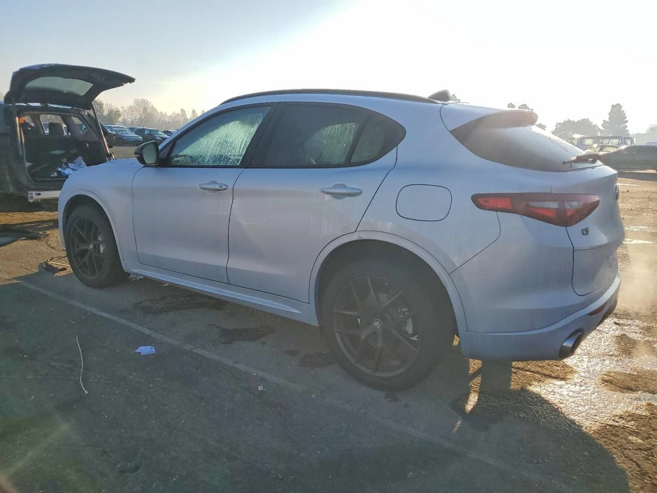 Alfa Romeo Stelvio * TI* AWD* КОЖА* ПАНОРАМА* ЛЕД*  - изображение 2