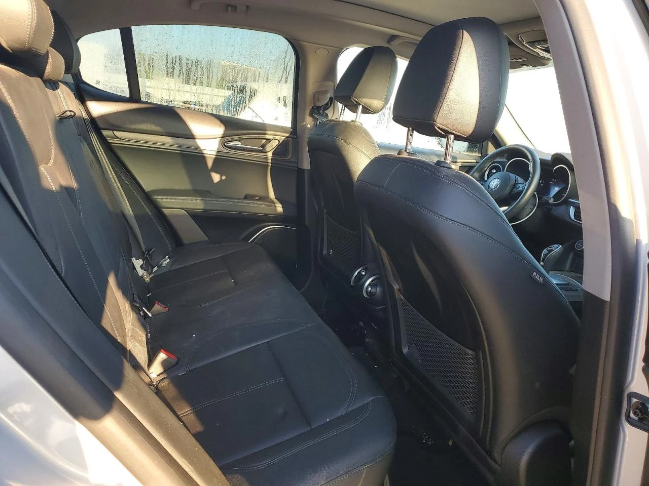 Alfa Romeo Stelvio * TI* AWD* КОЖА* ПАНОРАМА* ЛЕД*  - изображение 9