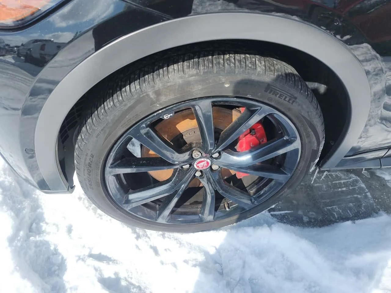 Jaguar F-PACE * SVR * CARFAX * ���� �� �� | Mobile.bg � ����������� 12