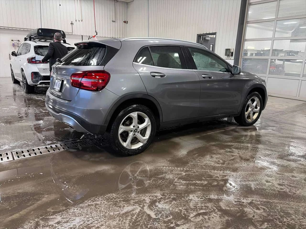 Mercedes-Benz GLA * 250 * CARFAX * БЕЗ ПЪРВОНАЧАЛНА ВНОСКА - изображение 3