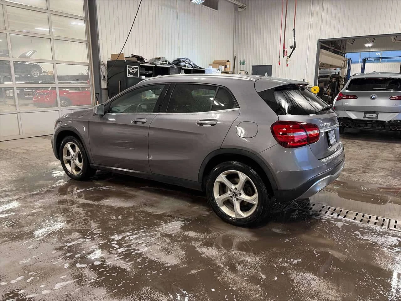 Mercedes-Benz GLA * 250 * CARFAX * БЕЗ ПЪРВОНАЧАЛНА ВНОСКА - изображение 2