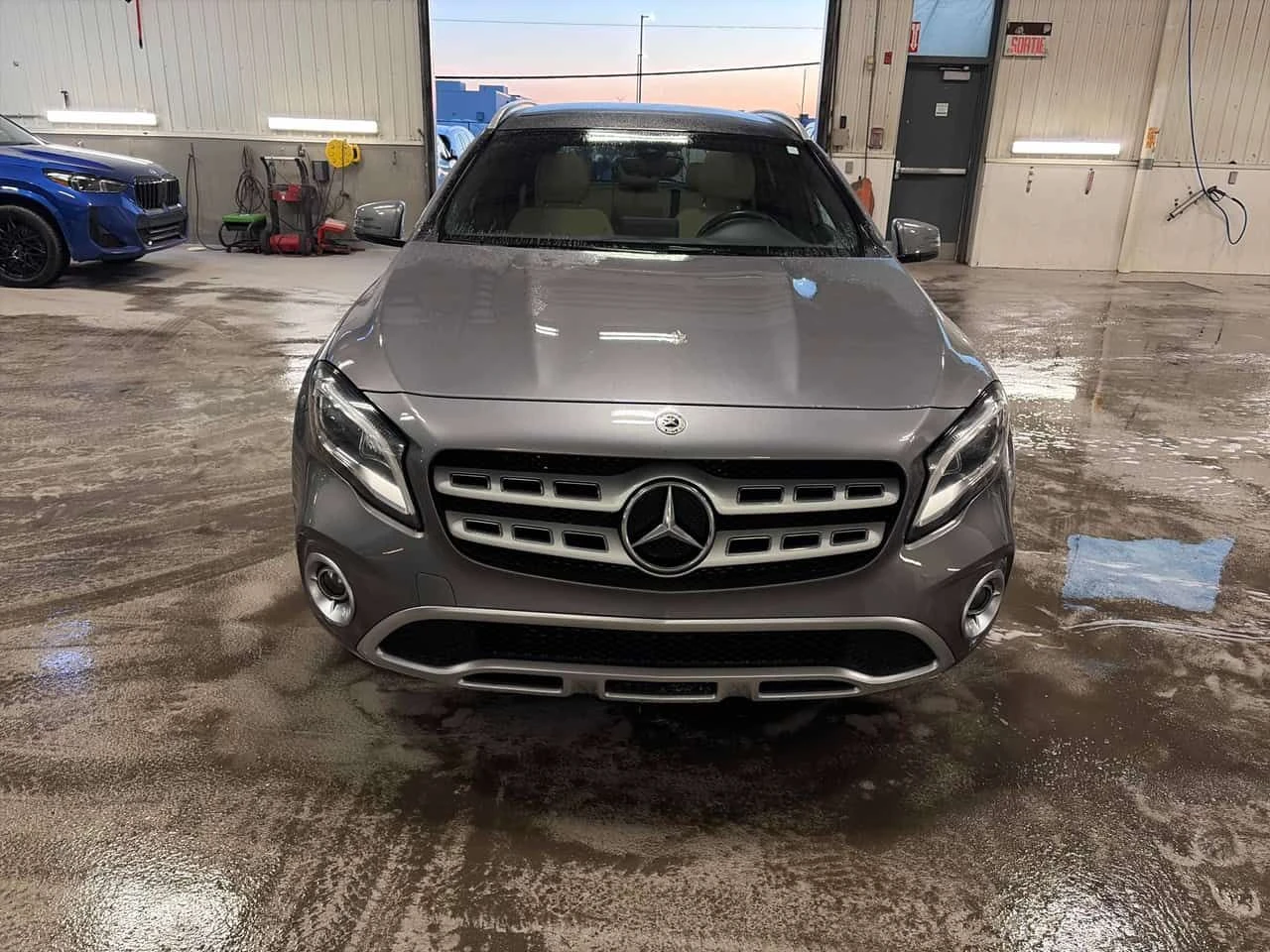 Mercedes-Benz GLA * 250 * CARFAX * БЕЗ ПЪРВОНАЧАЛНА ВНОСКА - изображение 6