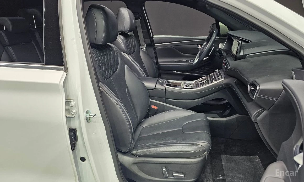 Hyundai Santa fe, снимка 10 - Автомобили и джипове - 53827387