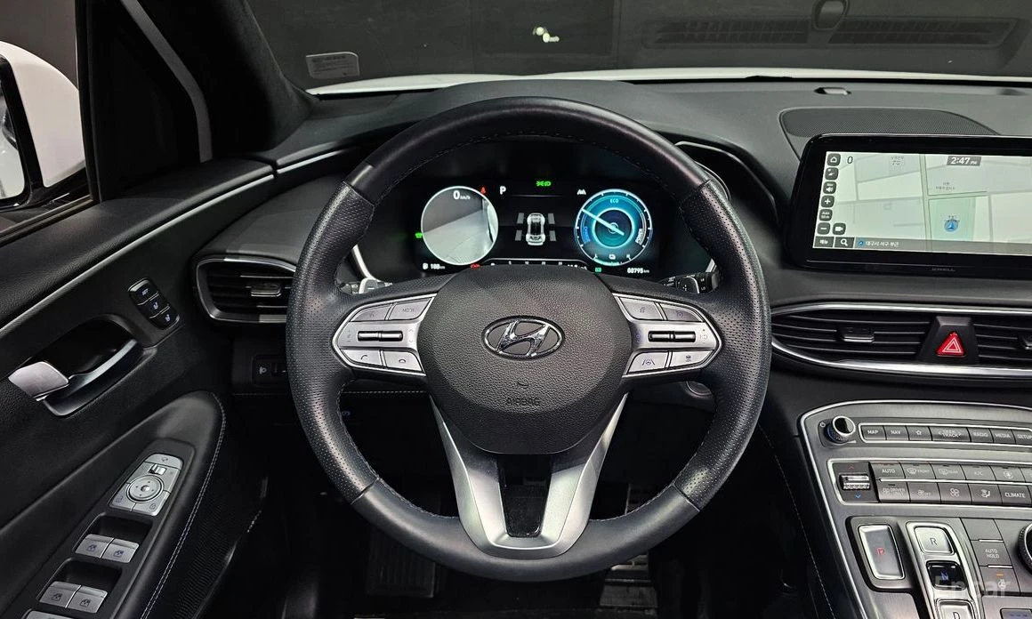 Hyundai Santa fe, снимка 13 - Автомобили и джипове - 53827387