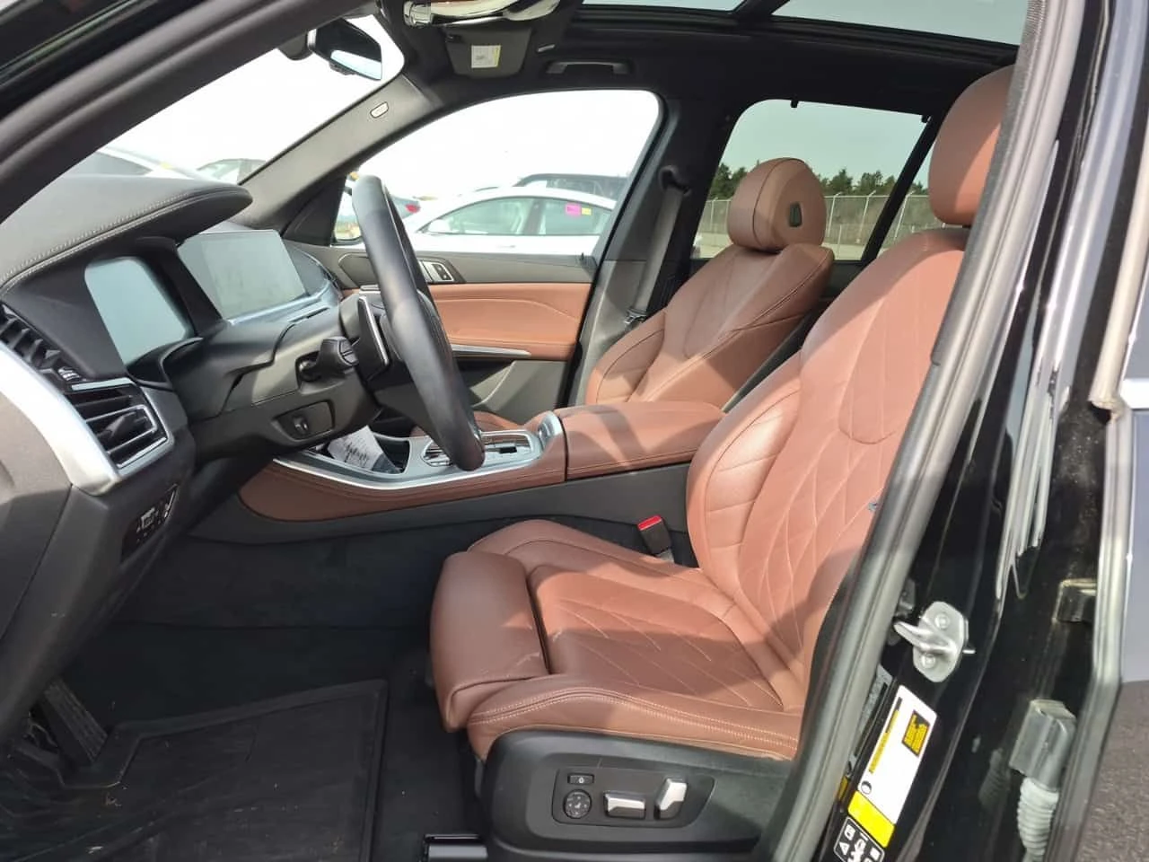 BMW X5 xDrive40i * Head Up * ��� ��������� * CARFAX *  | Mobile.bg � ����������� 8