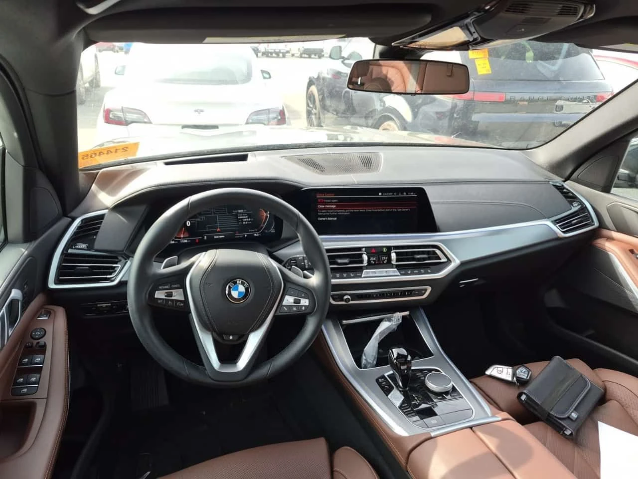 BMW X5 xDrive40i * Head Up * ��� ��������� * CARFAX *  | Mobile.bg � ����������� 6
