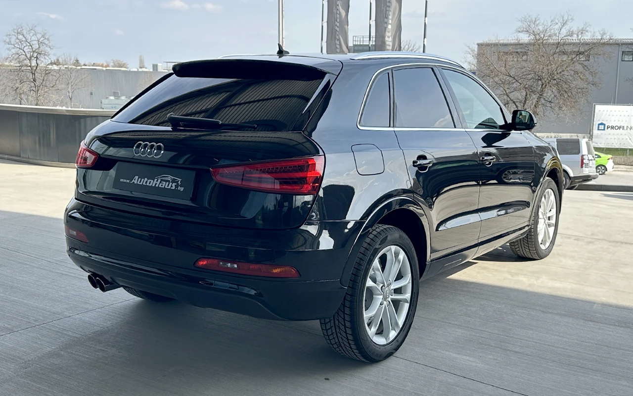 Audi Q3 2.0 TDI quattro, снимка 4 - Автомобили и джипове - 53976483