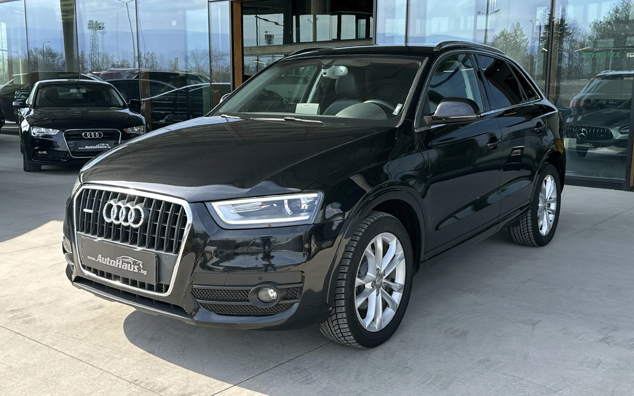 Audi Q3 2.0 TDI quattro, снимка 2 - Автомобили и джипове - 53976483