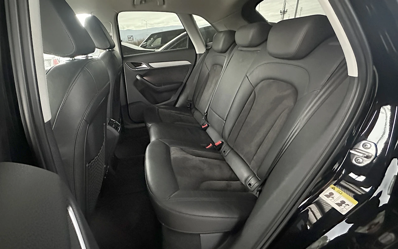 Audi Q3 2.0 TDI quattro, снимка 7 - Автомобили и джипове - 53976483