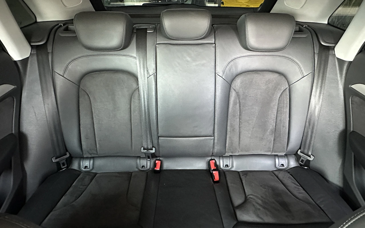 Audi Q3 2.0 TDI quattro, снимка 8 - Автомобили и джипове - 53976483