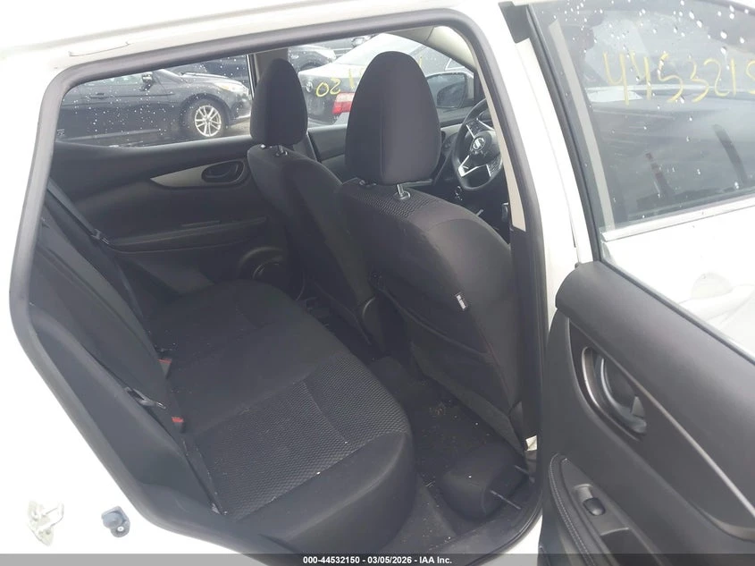 Nissan Rogue 2.0L I-4 DI, DOHC, VVT, 141HP All Wheel Drive | Mobile.bg � ����������� 8