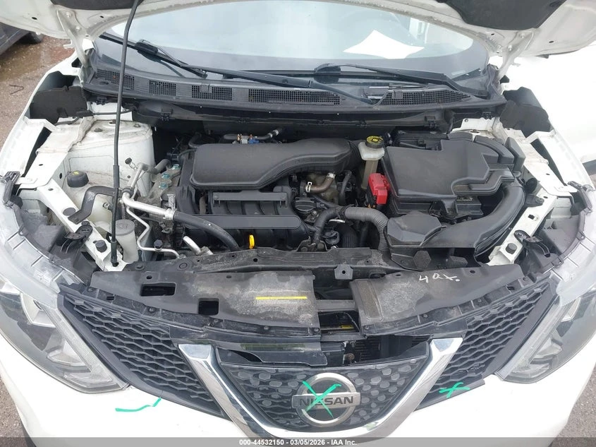 Nissan Rogue 2.0L I-4 DI, DOHC, VVT, 141HP All Wheel Drive | Mobile.bg � ����������� 10