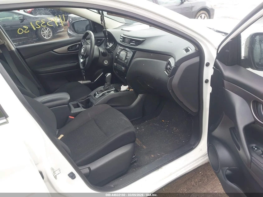 Nissan Rogue 2.0L I-4 DI, DOHC, VVT, 141HP All Wheel Drive | Mobile.bg � ����������� 5