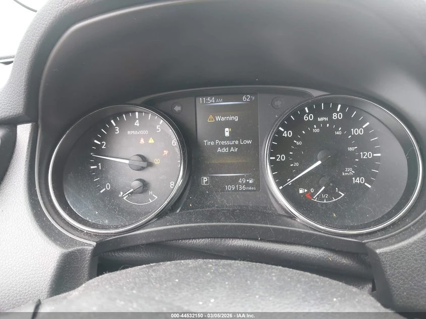 Nissan Rogue 2.0L I-4 DI, DOHC, VVT, 141HP All Wheel Drive | Mobile.bg � ����������� 7