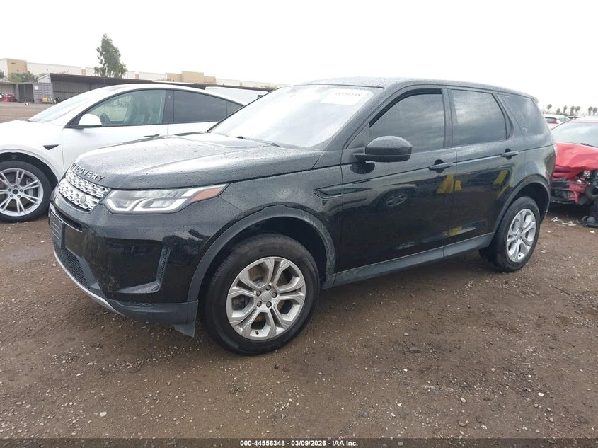 Land Rover Discovery 2.0l Sport Standard, снимка 2 - Автомобили и джипове - 54310355