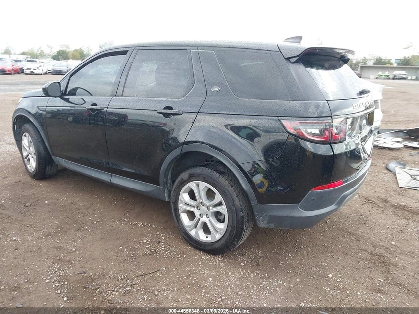 Land Rover Discovery 2.0l Sport Standard, снимка 3 - Автомобили и джипове - 54310355