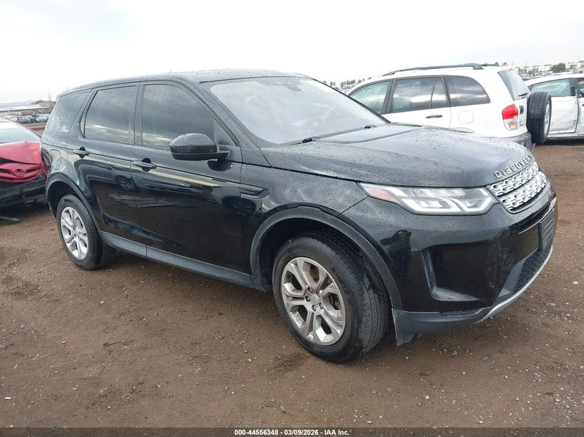 Land Rover Discovery 2.0l Sport Standard