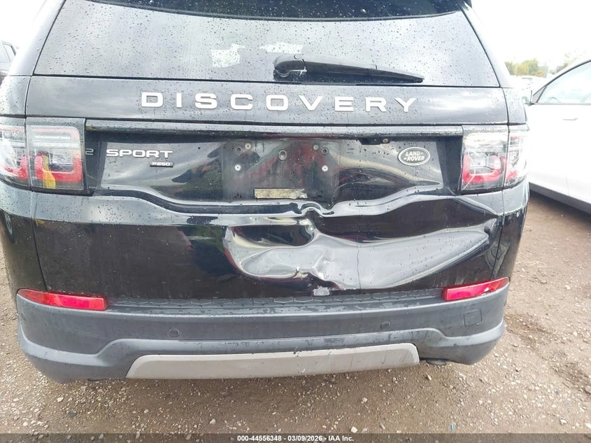 Land Rover Discovery 2.0l Sport Standard, снимка 6 - Автомобили и джипове - 54310355