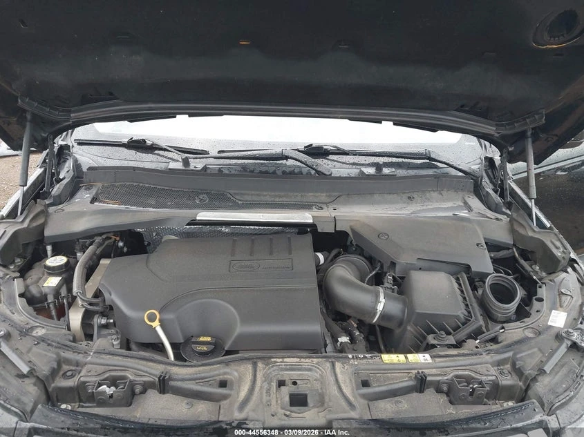 Land Rover Discovery 2.0l Sport Standard, снимка 10 - Автомобили и джипове - 54310355